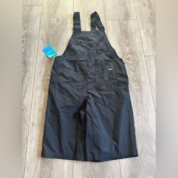 Columbia boys washed out overalls very lightweight - Picture 2 of 5